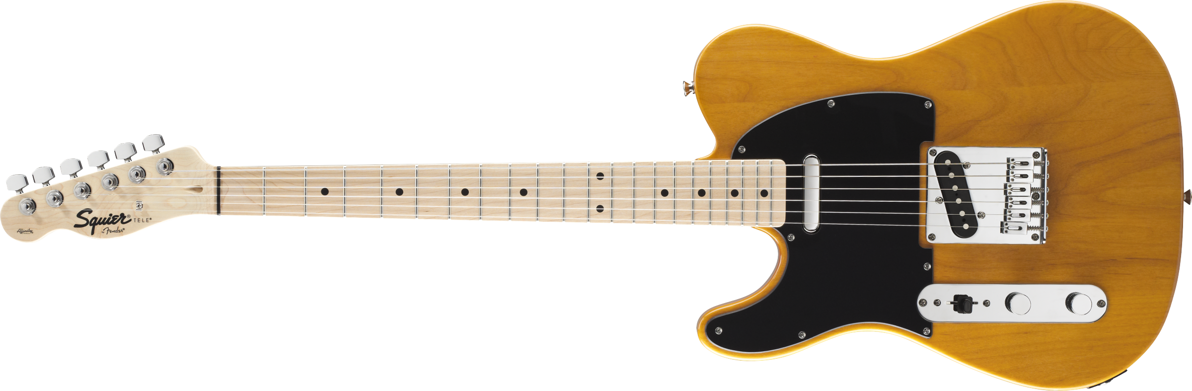 Affinity Seriesï¿½ Telecasterï¿½ Left-Handed